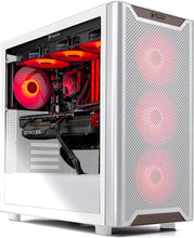 Skytech Chronos Gaming PC Desktop, Ryzen 7 9800X3D 4.7 GHz (5.2 GHz Turbo), NVIDIA RTX 5080 16GB GDDR7, 2TB SSD, 32GB DDR5 RAM 6000 RGB, 850W GOLD ATX 3.0 PSU, 360mm ARGB AIO , Wi-Fi, Win 11 Home