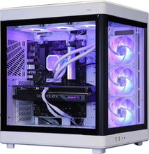 Cobratype Ghost Gaming PC - Ryzen 9 9900X, RTX 5090, 360mm AIO Liquid Cooler, 64 GB DDR5 RAM, 2 TB NVMe, Windows 11